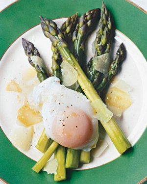 food ingredients - Asparagus poached egg and shaved Parmesan.jpg